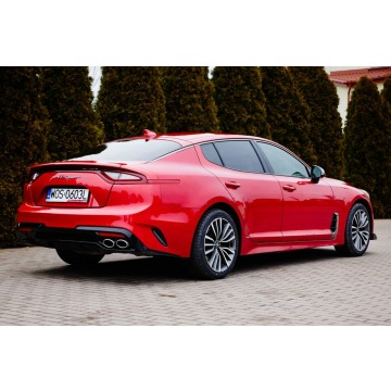 Kia Stinger  Liftback 2019,  2.2 diesel, automat - Na sprzedaż za 89 999 zł - Rzekuń - zdjęcie 8