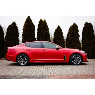 Kia Stinger  Liftback 2019,  2.2 diesel, automat - Na sprzedaż za 89 999 zł - Rzekuń - zdjęcie 10