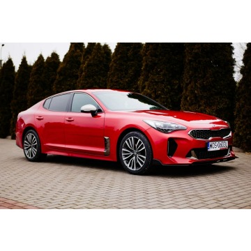 Kia Stinger  Liftback 2019,  2.2 diesel, automat - Na sprzedaż za 89 999 zł - Rzekuń - zdjęcie 11