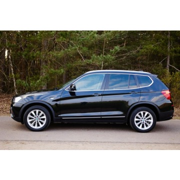 BMW X3  SUV 2012,  2.0 diesel, automat - Na sprzedaż za 40 900 zł - Rzekuń - zdjęcie 2