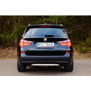 BMW X3  SUV 2012,  2.0 diesel, automat - Na sprzedaż za 40 900 zł - Rzekuń - zdjęcie 5