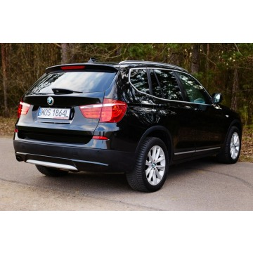 BMW X3  SUV 2012,  2.0 diesel, automat - Na sprzedaż za 40 900 zł - Rzekuń - zdjęcie 6