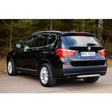 BMW X3  SUV 2012,  2.0 diesel, automat - Na sprzedaż za 40 900 zł - Rzekuń - zdjęcie 4