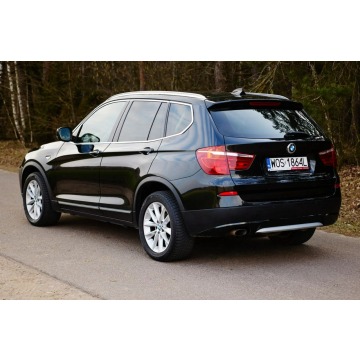 BMW X3  SUV 2012,  2.0 diesel, automat - Na sprzedaż za 40 900 zł - Rzekuń - zdjęcie 3