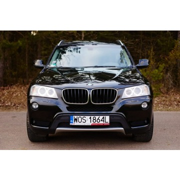 BMW X3  SUV 2012,  2.0 diesel, automat - Na sprzedaż za 40 900 zł - Rzekuń - zdjęcie 12