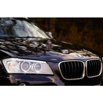 BMW X3  SUV 2012,  2.0 diesel, automat - Na sprzedaż za 40 900 zł - Rzekuń - zdjęcie 11