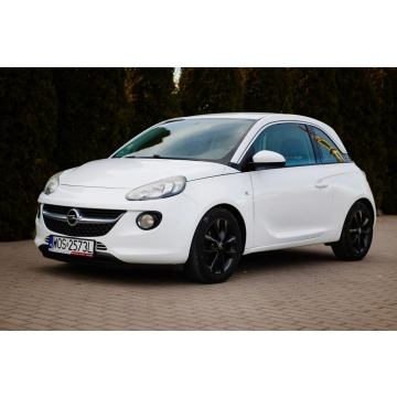 Opel Adam - 1.0 Turbo_Euro6_z Niemiec