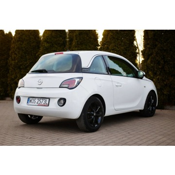 Opel Adam  Hatchback 2015,  1.0 benzyna - Na sprzedaż za 17 900 zł - Rzekuń - zdjęcie 6