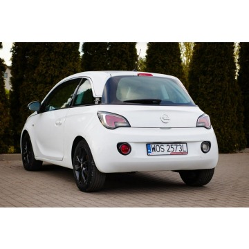 Opel Adam  Hatchback 2015,  1.0 benzyna - Na sprzedaż za 17 900 zł - Rzekuń - zdjęcie 4