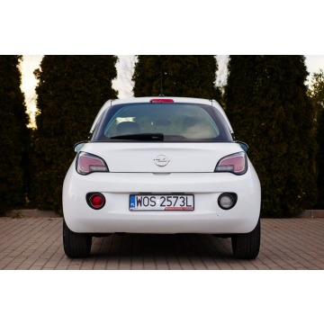 Opel Adam  Hatchback 2015,  1.0 benzyna - Na sprzedaż za 17 900 zł - Rzekuń - zdjęcie 5