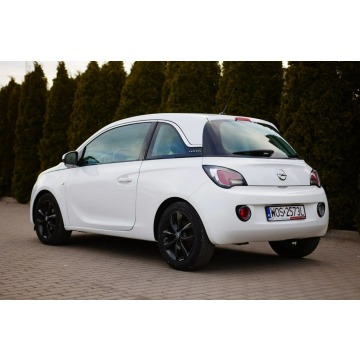 Opel Adam  Hatchback 2015,  1.0 benzyna - Na sprzedaż za 17 900 zł - Rzekuń - zdjęcie 3