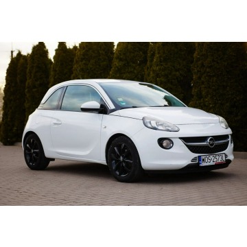 Opel Adam  Hatchback 2015,  1.0 benzyna - Na sprzedaż za 17 900 zł - Rzekuń - zdjęcie 9