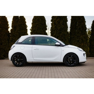 Opel Adam  Hatchback 2015,  1.0 benzyna - Na sprzedaż za 17 900 zł - Rzekuń - zdjęcie 8