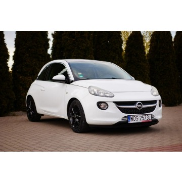 Opel Adam  Hatchback 2015,  1.0 benzyna - Na sprzedaż za 17 900 zł - Rzekuń - zdjęcie 10