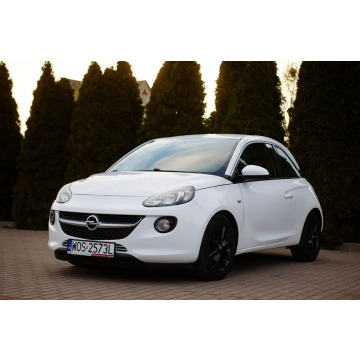 Opel Adam  Hatchback 2015,  1.0 benzyna - Na sprzedaż za 17 900 zł - Rzekuń - zdjęcie 12