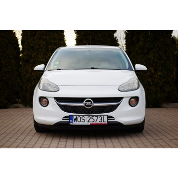 Opel Adam  Hatchback 2015,  1.0 benzyna - Na sprzedaż za 17 900 zł - Rzekuń - zdjęcie 11