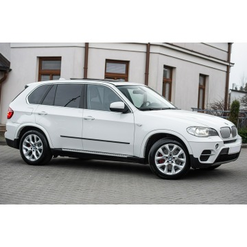 BMW X5  SUV 2011,  3.0 benzyna, automat - Na sprzedaż za 51 900 zł - Podzagajnik - zdjęcie 3