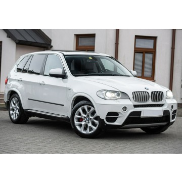 BMW X5  SUV 2011,  3.0 benzyna, automat - Na sprzedaż za 51 900 zł - Podzagajnik - zdjęcie 2