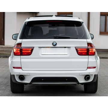BMW X5  SUV 2011,  3.0 benzyna, automat - Na sprzedaż za 51 900 zł - Podzagajnik - zdjęcie 8