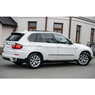 BMW X5  SUV 2011,  3.0 benzyna, automat - Na sprzedaż za 51 900 zł - Podzagajnik - zdjęcie 4