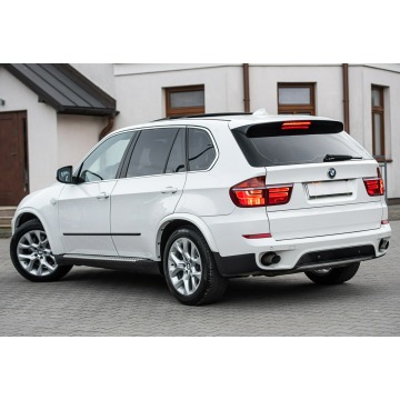 BMW X5  SUV 2011,  3.0 benzyna, automat - Na sprzedaż za 51 900 zł - Podzagajnik - zdjęcie 6