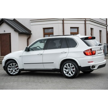 BMW X5  SUV 2011,  3.0 benzyna, automat - Na sprzedaż za 51 900 zł - Podzagajnik - zdjęcie 7