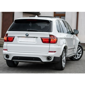 BMW X5  SUV 2011,  3.0 benzyna, automat - Na sprzedaż za 51 900 zł - Podzagajnik - zdjęcie 9