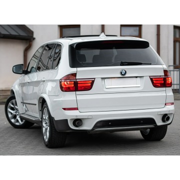 BMW X5  SUV 2011,  3.0 benzyna, automat - Na sprzedaż za 51 900 zł - Podzagajnik - zdjęcie 5