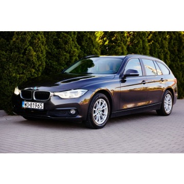 BMW 318 - 2.0d_B47_Skóra_Navi_El.klapa