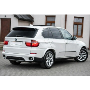 BMW X5  SUV 2011,  3.0 benzyna, automat - Na sprzedaż za 51 900 zł - Podzagajnik - zdjęcie 10