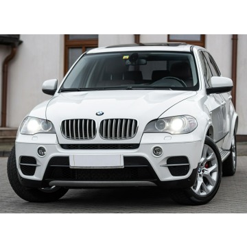 BMW X5  SUV 2011,  3.0 benzyna, automat - Na sprzedaż za 51 900 zł - Podzagajnik - zdjęcie 12