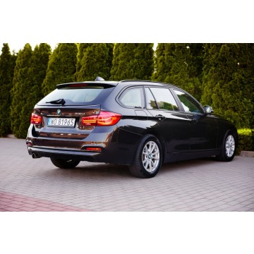BMW Seria 3  Kombi 2017,  2.0 diesel - Na sprzedaż za 34 900 zł - Rzekuń - zdjęcie 6