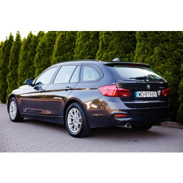 BMW Seria 3  Kombi 2017,  2.0 diesel - Na sprzedaż za 34 900 zł - Rzekuń - zdjęcie 3
