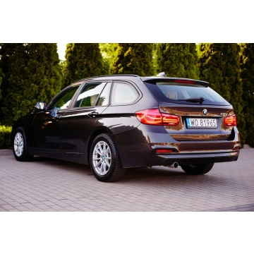 BMW Seria 3  Kombi 2017,  2.0 diesel - Na sprzedaż za 34 900 zł - Rzekuń - zdjęcie 4
