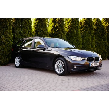 BMW Seria 3  Kombi 2017,  2.0 diesel - Na sprzedaż za 34 900 zł - Rzekuń - zdjęcie 10