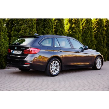 BMW Seria 3  Kombi 2017,  2.0 diesel - Na sprzedaż za 34 900 zł - Rzekuń - zdjęcie 7