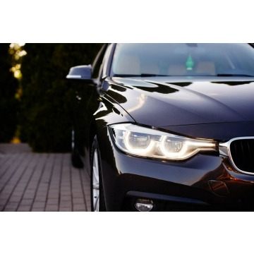BMW Seria 3  Kombi 2017,  2.0 diesel - Na sprzedaż za 34 900 zł - Rzekuń - zdjęcie 11