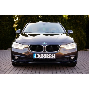 BMW Seria 3  Kombi 2017,  2.0 diesel - Na sprzedaż za 34 900 zł - Rzekuń - zdjęcie 12
