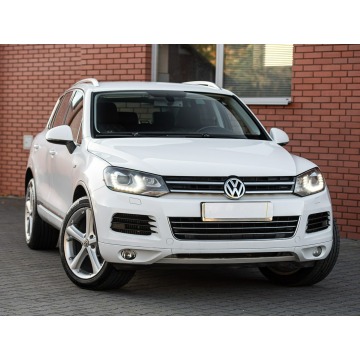 Volkswagen Touareg - 2014