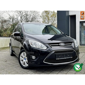 Ford C-Max - 1.6 benz. Klima Gwarancja