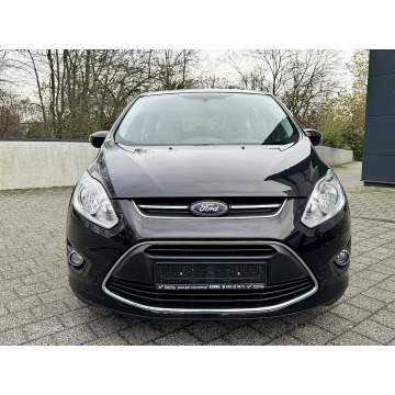 Ford C-MAX  Minivan/Van 2011,  1.6 benzyna - Na sprzedaż za 17 900 zł - Kutno - zdjęcie 4
