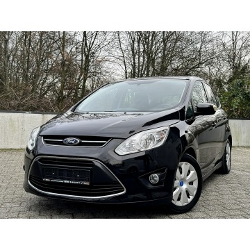 Ford C-MAX  Minivan/Van 2011,  1.6 benzyna - Na sprzedaż za 17 900 zł - Kutno - zdjęcie 2