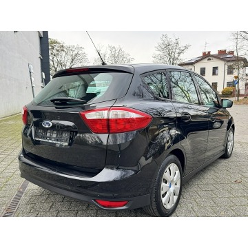 Ford C-MAX  Minivan/Van 2011,  1.6 benzyna - Na sprzedaż za 17 900 zł - Kutno - zdjęcie 7