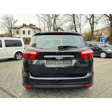 Ford C-MAX  Minivan/Van 2011,  1.6 benzyna - Na sprzedaż za 17 900 zł - Kutno - zdjęcie 8