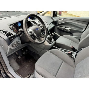 Ford C-MAX  Minivan/Van 2011,  1.6 benzyna - Na sprzedaż za 17 900 zł - Kutno - zdjęcie 11