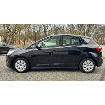 Ford C-MAX  Minivan/Van 2011,  1.6 benzyna - Na sprzedaż za 17 900 zł - Kutno - zdjęcie 10