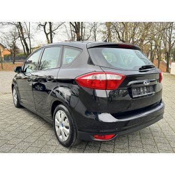 Ford C-MAX  Minivan/Van 2011,  1.6 benzyna - Na sprzedaż za 17 900 zł - Kutno - zdjęcie 9