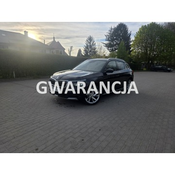Škoda Kamiq - Skoda Kamiq 2021r Benzyna 150 KM Wirtual Kokpit Alu Navi z GWARANCJĄ 6