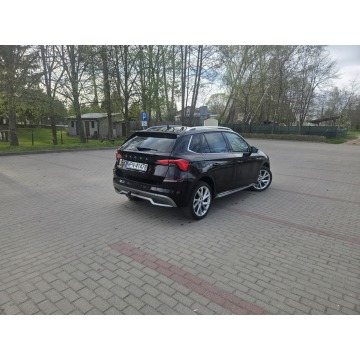 Skoda Kamiq  SUV 2021,  1.5 benzyna, automat - Na sprzedaż za 69 900 zł - Kadłubówka - zdjęcie 3