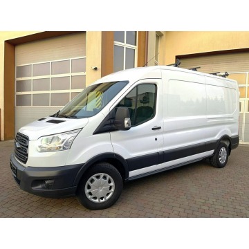 Ford Transit 2017,  2.0 diesel - Na sprzedaż za 52 500 zł - Rawa Mazowiecka - zdjęcie 2